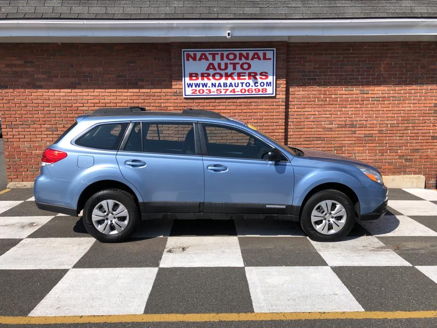 2010 Subaru Outback 4dr Wgn H4 Auto 2.5i, available for sale in Waterbury, Connecticut | National Auto Brokers, Inc.. Waterbury, Connecticut 2010 Subaru Outback 4dr Wgn H4 Auto 2.5i, available for sale in Waterbury, Connecticut | National Auto Brokers, Inc.. Waterbury, Connecticut