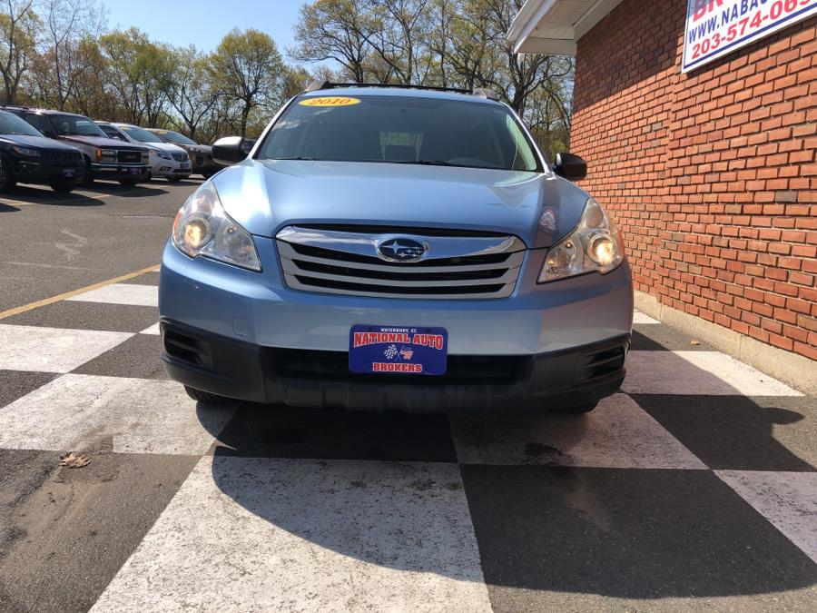 2010 Subaru Outback 4dr Wgn H4 Auto 2.5i, available for sale in Waterbury, Connecticut | National Auto Brokers, Inc.. Waterbury, Connecticut 2010 Subaru Outback 4dr Wgn H4 Auto 2.5i, available for sale in Waterbury, Connecticut | National Auto Brokers, Inc.. Waterbury, Connecticut