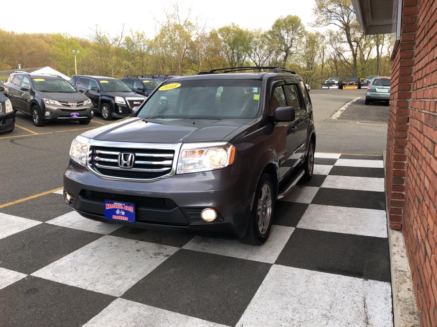 2015 Honda Pilot 4WD 4dr EX-L, available for sale in Waterbury, Connecticut | National Auto Brokers, Inc.. Waterbury, Connecticut 2015 Honda Pilot 4WD 4dr EX-L, available for sale in Waterbury, Connecticut | National Auto Brokers, Inc.. Waterbury, Connecticut