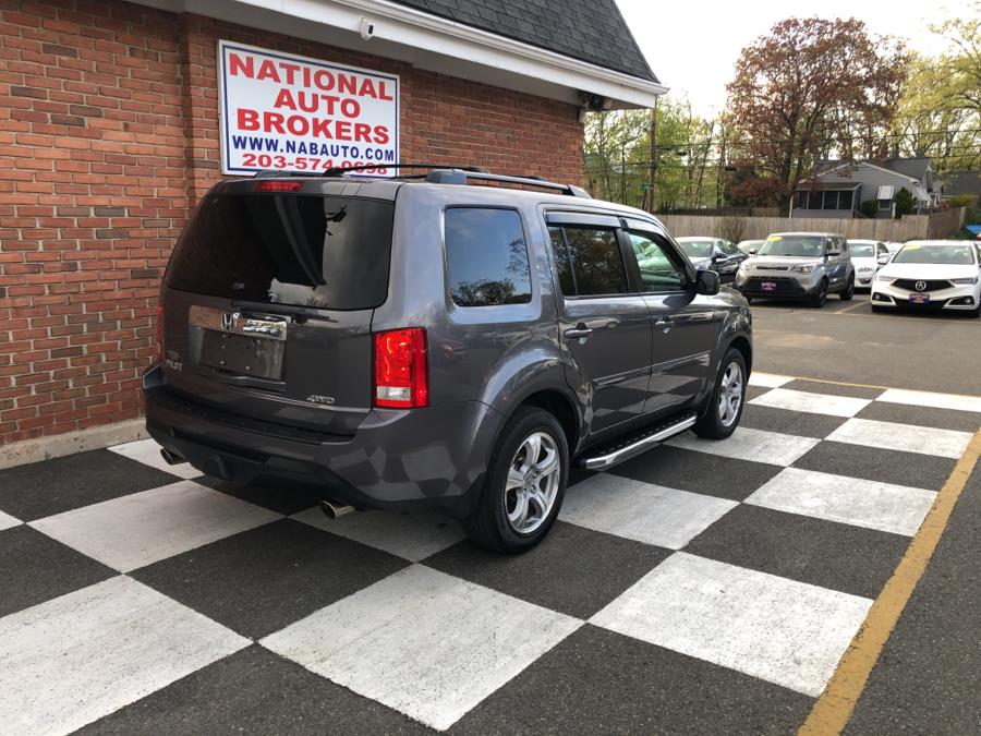 2015 Honda Pilot 4WD 4dr EX-L, available for sale in Waterbury, Connecticut | National Auto Brokers, Inc.. Waterbury, Connecticut 2015 Honda Pilot 4WD 4dr EX-L, available for sale in Waterbury, Connecticut | National Auto Brokers, Inc.. Waterbury, Connecticut