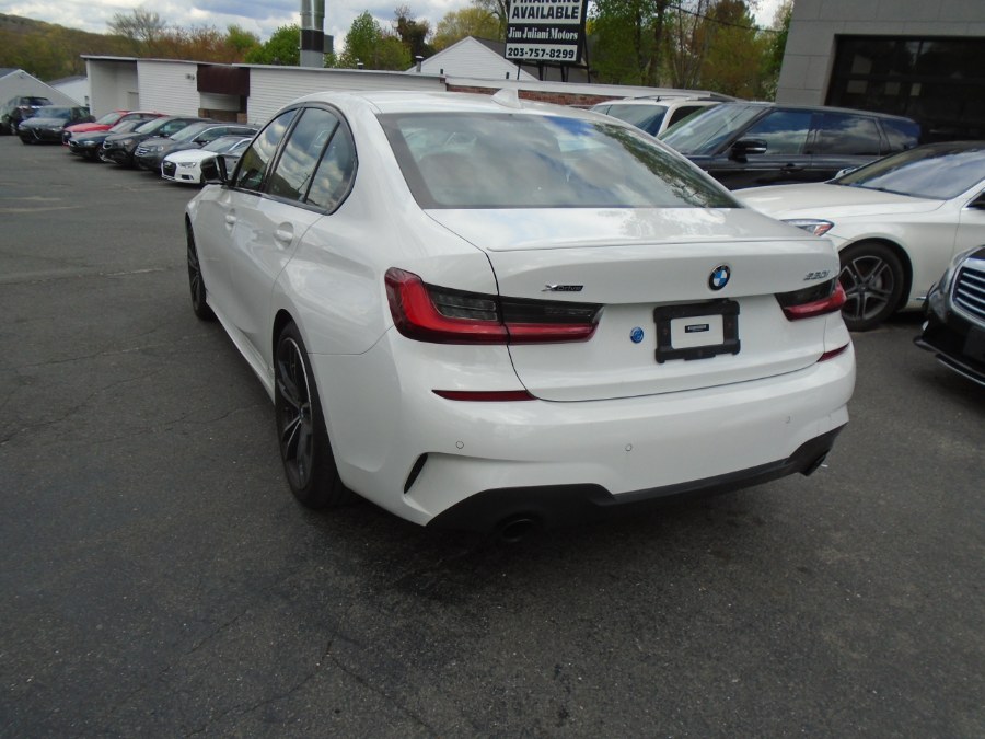 2022 BMW 3 Series 330i xDrive Sedan North America, available for sale in Waterbury, Connecticut | Jim Juliani Motors. Waterbury, Connecticut