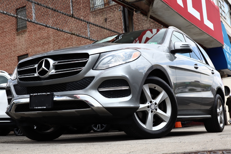 2016 Mercedes-Benz GLE 4MATIC 4dr GLE 350, available for sale in Jamaica, New York | Hillside Auto Mall Inc.. Jamaica, New York 2016 Mercedes-Benz GLE 4MATIC 4dr GLE 350, available for sale in Jamaica, New York | Hillside Auto Mall Inc.. Jamaica, New York