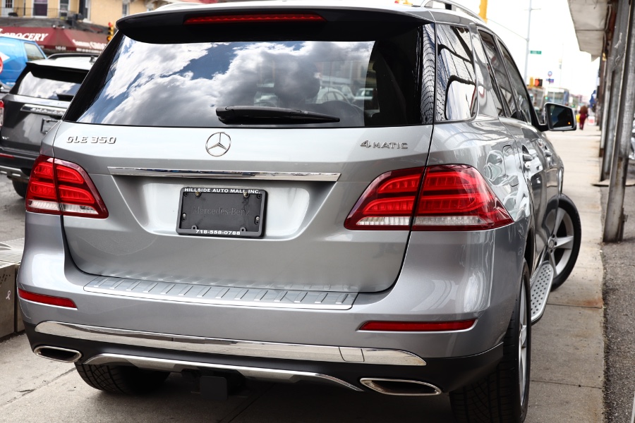 2016 Mercedes-Benz GLE 4MATIC 4dr GLE 350, available for sale in Jamaica, New York | Hillside Auto Mall Inc.. Jamaica, New York 2016 Mercedes-Benz GLE 4MATIC 4dr GLE 350, available for sale in Jamaica, New York | Hillside Auto Mall Inc.. Jamaica, New York
