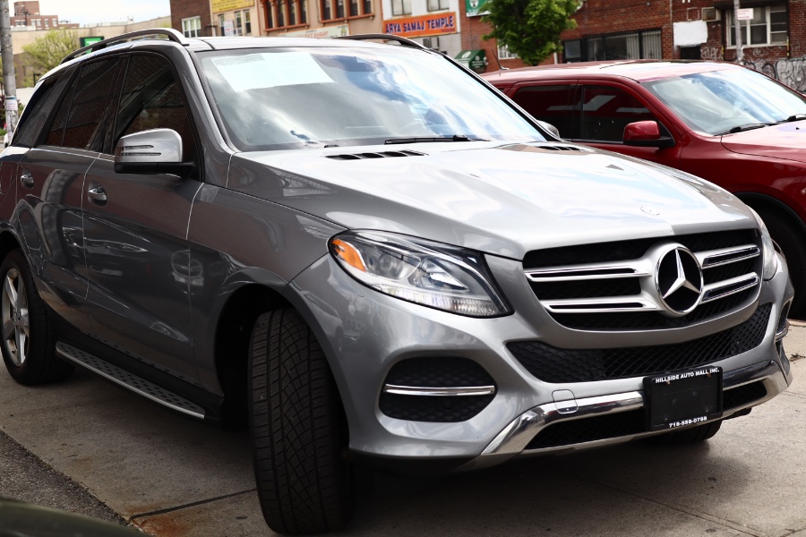 2016 Mercedes-Benz GLE 4MATIC 4dr GLE 350, available for sale in Jamaica, New York | Hillside Auto Mall Inc.. Jamaica, New York 2016 Mercedes-Benz GLE 4MATIC 4dr GLE 350, available for sale in Jamaica, New York | Hillside Auto Mall Inc.. Jamaica, New York