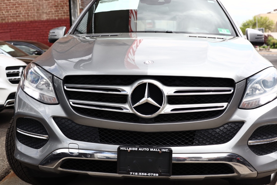 2016 Mercedes-Benz GLE 4MATIC 4dr GLE 350, available for sale in Jamaica, New York | Hillside Auto Mall Inc.. Jamaica, New York 2016 Mercedes-Benz GLE 4MATIC 4dr GLE 350, available for sale in Jamaica, New York | Hillside Auto Mall Inc.. Jamaica, New York
