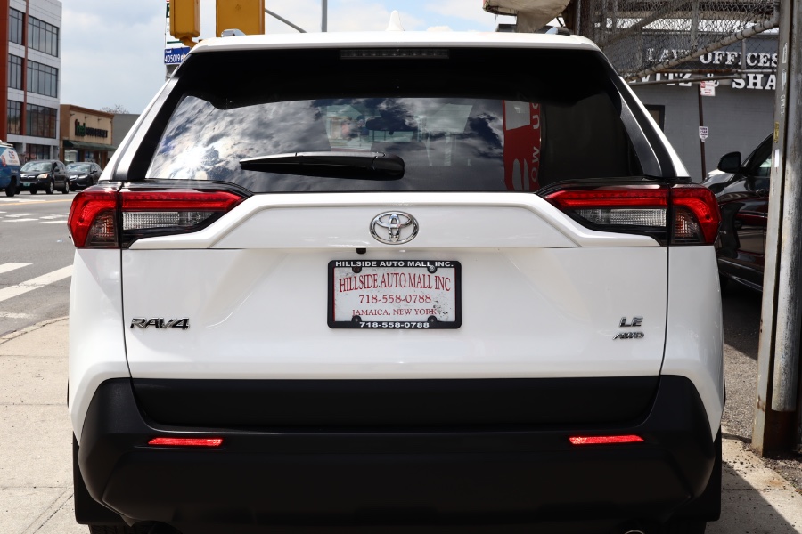 2020 Toyota RAV4 LE AWD (Natl), available for sale in Jamaica, New York | Hillside Auto Mall Inc.. Jamaica, New York 2020 Toyota RAV4 LE AWD (Natl), available for sale in Jamaica, New York | Hillside Auto Mall Inc.. Jamaica, New York