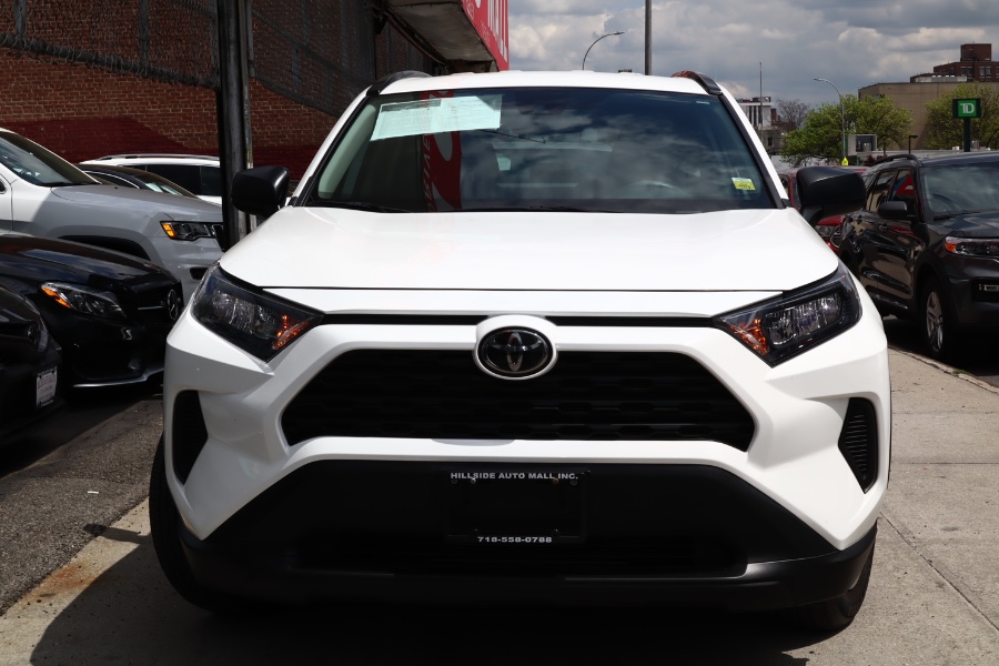 2020 Toyota RAV4 LE AWD (Natl), available for sale in Jamaica, New York | Hillside Auto Mall Inc.. Jamaica, New York 2020 Toyota RAV4 LE AWD (Natl), available for sale in Jamaica, New York | Hillside Auto Mall Inc.. Jamaica, New York