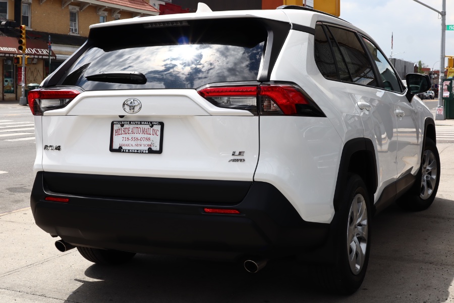 2020 Toyota RAV4 LE AWD (Natl), available for sale in Jamaica, New York | Hillside Auto Mall Inc.. Jamaica, New York 2020 Toyota RAV4 LE AWD (Natl), available for sale in Jamaica, New York | Hillside Auto Mall Inc.. Jamaica, New York