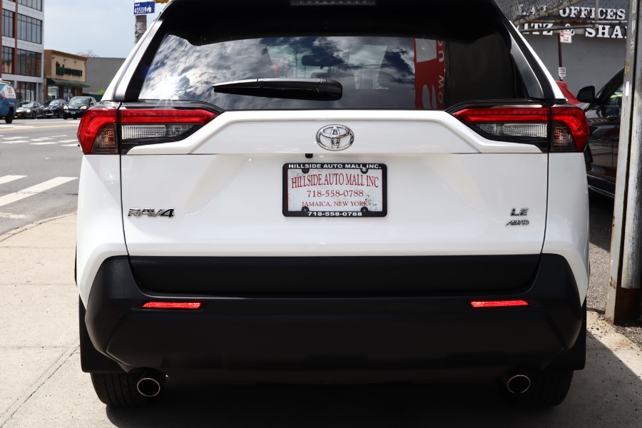 2020 Toyota RAV4 LE AWD (Natl), available for sale in Jamaica, New York | Hillside Auto Mall Inc.. Jamaica, New York 2020 Toyota RAV4 LE AWD (Natl), available for sale in Jamaica, New York | Hillside Auto Mall Inc.. Jamaica, New York