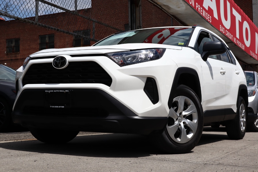 2020 Toyota RAV4 LE AWD (Natl), available for sale in Jamaica, New York | Hillside Auto Mall Inc.. Jamaica, New York 2020 Toyota RAV4 LE AWD (Natl), available for sale in Jamaica, New York | Hillside Auto Mall Inc.. Jamaica, New York