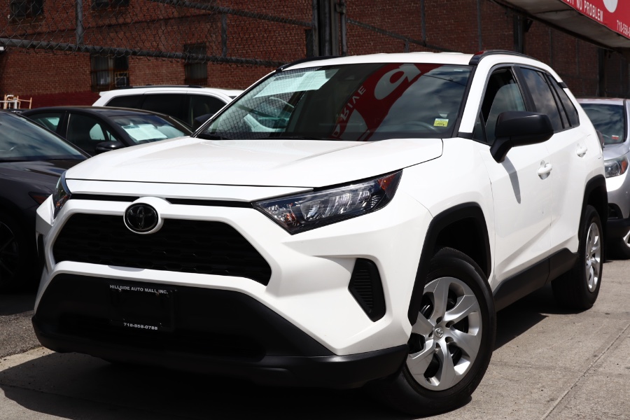 2020 Toyota RAV4 LE AWD (Natl), available for sale in Jamaica, New York | Hillside Auto Mall Inc.. Jamaica, New York 2020 Toyota RAV4 LE AWD (Natl), available for sale in Jamaica, New York | Hillside Auto Mall Inc.. Jamaica, New York