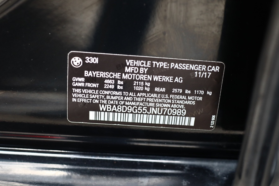 2018 BMW 3 Series 330i xDrive Sedan South Africa, available for sale in Jamaica, New York | Hillside Auto Mall Inc.. Jamaica, New York 2018 BMW 3 Series 330i xDrive Sedan South Africa, available for sale in Jamaica, New York | Hillside Auto Mall Inc.. Jamaica, New York