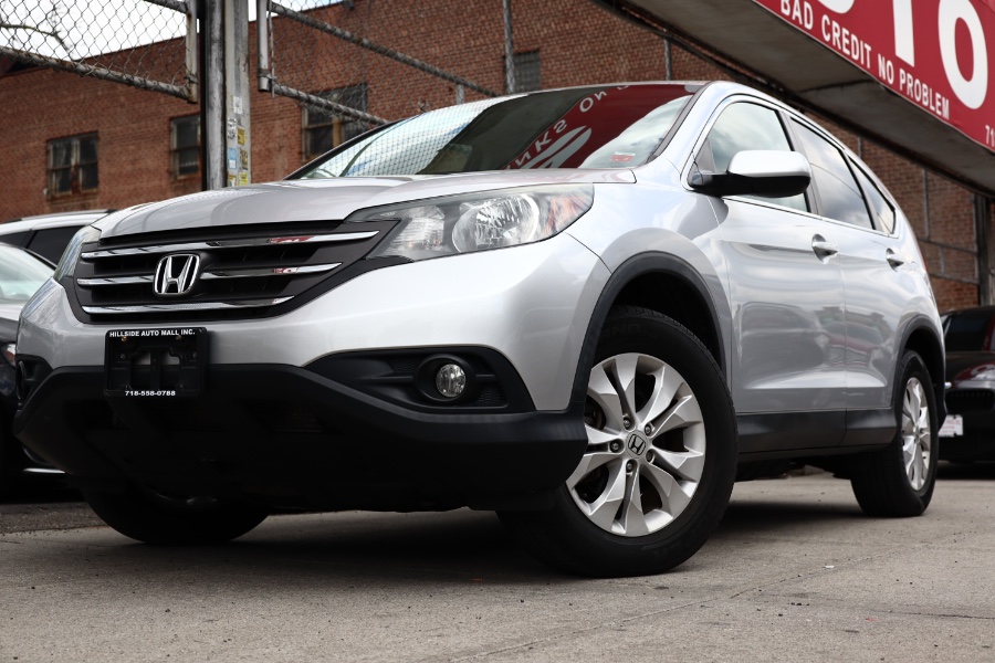 2014 Honda CR-V AWD 5dr EX, available for sale in Jamaica, New York | Hillside Auto Mall Inc.. Jamaica, New York 2014 Honda CR-V AWD 5dr EX, available for sale in Jamaica, New York | Hillside Auto Mall Inc.. Jamaica, New York