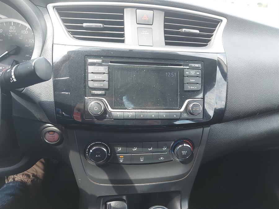 2016 Nissan Sentra 4dr Sdn I4 CVT SV, available for sale in West Hartford, Connecticut | Chadrad Motors llc. West Hartford, Connecticut 2016 Nissan Sentra 4dr Sdn I4 CVT SV, available for sale in West Hartford, Connecticut | Chadrad Motors llc. West Hartford, Connecticut