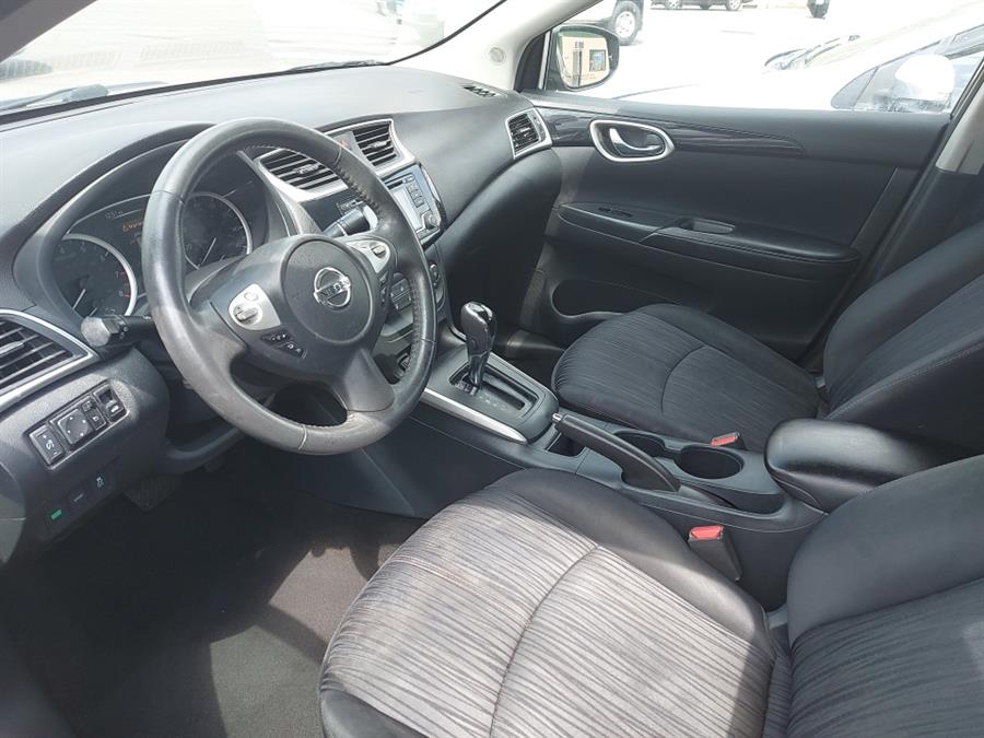 2016 Nissan Sentra 4dr Sdn I4 CVT SV, available for sale in West Hartford, Connecticut | Chadrad Motors llc. West Hartford, Connecticut 2016 Nissan Sentra 4dr Sdn I4 CVT SV, available for sale in West Hartford, Connecticut | Chadrad Motors llc. West Hartford, Connecticut