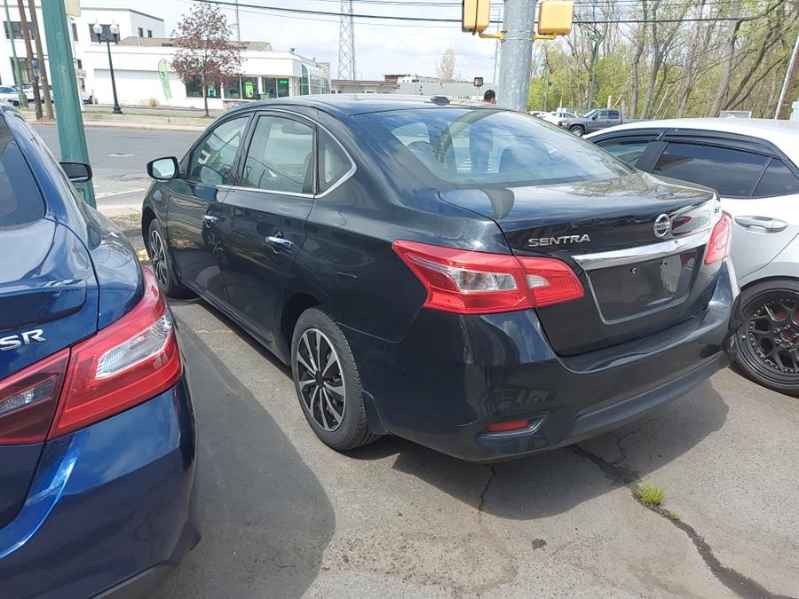 2016 Nissan Sentra 4dr Sdn I4 CVT SV, available for sale in West Hartford, Connecticut | Chadrad Motors llc. West Hartford, Connecticut 2016 Nissan Sentra 4dr Sdn I4 CVT SV, available for sale in West Hartford, Connecticut | Chadrad Motors llc. West Hartford, Connecticut