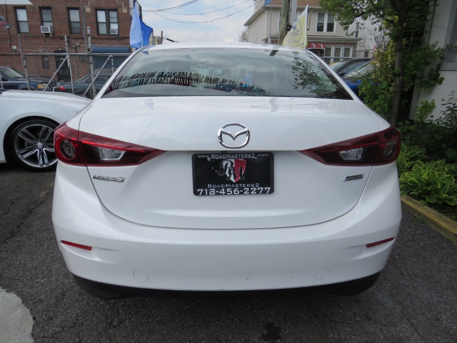 2017 Mazda Mazda3 4-Door Sport Auto, available for sale in Middle Village, New York | Road Masters II INC. Middle Village, New York 2017 Mazda Mazda3 4-Door Sport Auto, available for sale in Middle Village, New York | Road Masters II INC. Middle Village, New York