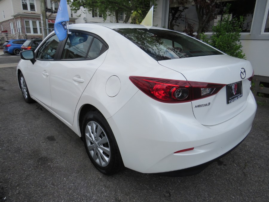 2017 Mazda Mazda3 4-Door Sport Auto, available for sale in Middle Village, New York | Road Masters II INC. Middle Village, New York 2017 Mazda Mazda3 4-Door Sport Auto, available for sale in Middle Village, New York | Road Masters II INC. Middle Village, New York