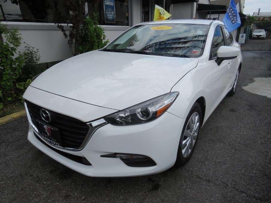 2017 Mazda Mazda3 4-Door Sport Auto, available for sale in Middle Village, New York | Road Masters II INC. Middle Village, New York 2017 Mazda Mazda3 4-Door Sport Auto, available for sale in Middle Village, New York | Road Masters II INC. Middle Village, New York