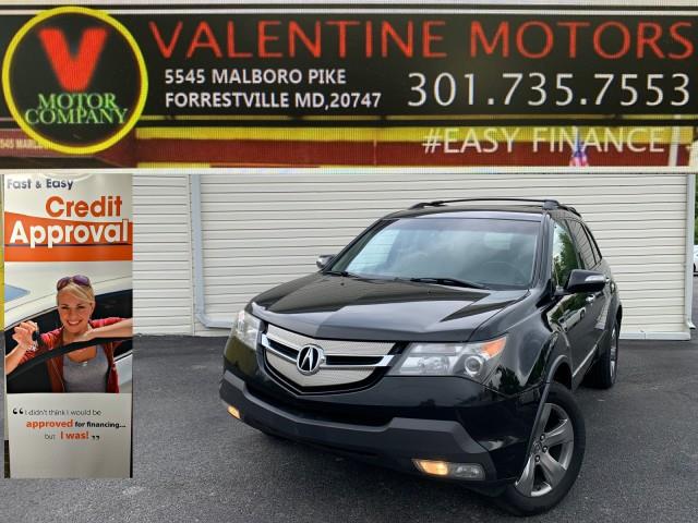 2007 Acura Mdx Sport Pkg, available for sale in Forestville, Maryland | Valentine Motor Company. Forestville, Maryland 2007 Acura Mdx Sport Pkg, available for sale in Forestville, Maryland | Valentine Motor Company. Forestville, Maryland