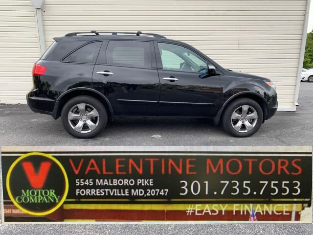 2007 Acura Mdx Sport Pkg, available for sale in Forestville, Maryland | Valentine Motor Company. Forestville, Maryland 2007 Acura Mdx Sport Pkg, available for sale in Forestville, Maryland | Valentine Motor Company. Forestville, Maryland