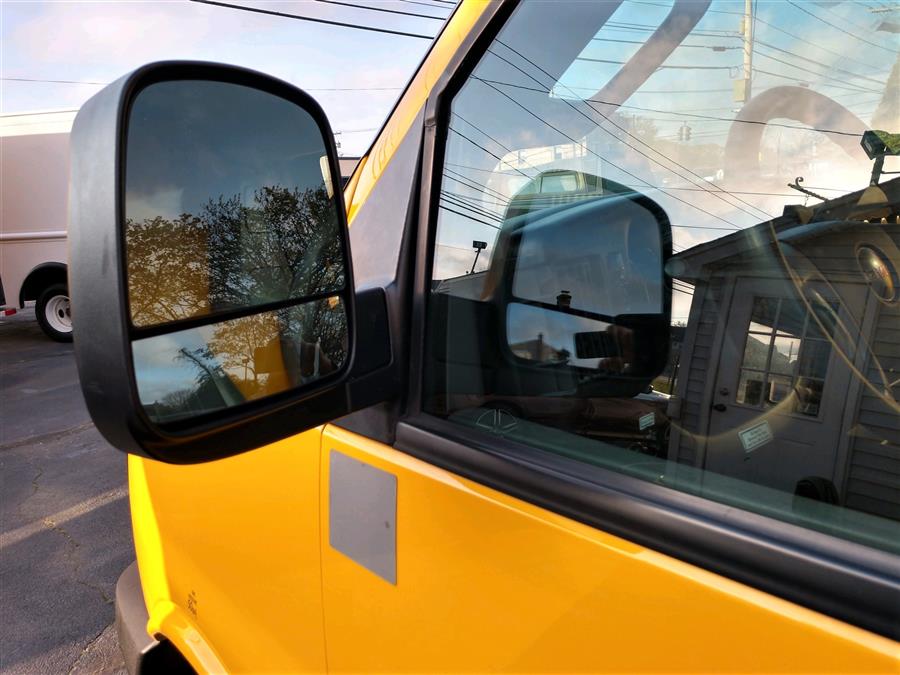 2017 GMC SAVANA 3500 12 FT BOX TRUCK SRW 139" WB CUTAWAY, available for sale in COPIAGUE, New York | Warwick Auto Sales Inc. COPIAGUE, New York 2017 GMC SAVANA 3500 12 FT BOX TRUCK SRW 139" WB CUTAWAY, available for sale in COPIAGUE, New York | Warwick Auto Sales Inc. COPIAGUE, New York