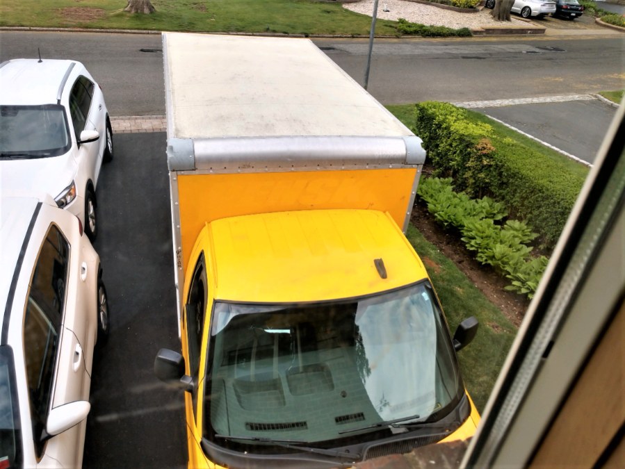 2017 GMC SAVANA 3500 12 FT BOX TRUCK SRW 139" WB CUTAWAY, available for sale in COPIAGUE, New York | Warwick Auto Sales Inc. COPIAGUE, New York 2017 GMC SAVANA 3500 12 FT BOX TRUCK SRW 139" WB CUTAWAY, available for sale in COPIAGUE, New York | Warwick Auto Sales Inc. COPIAGUE, New York