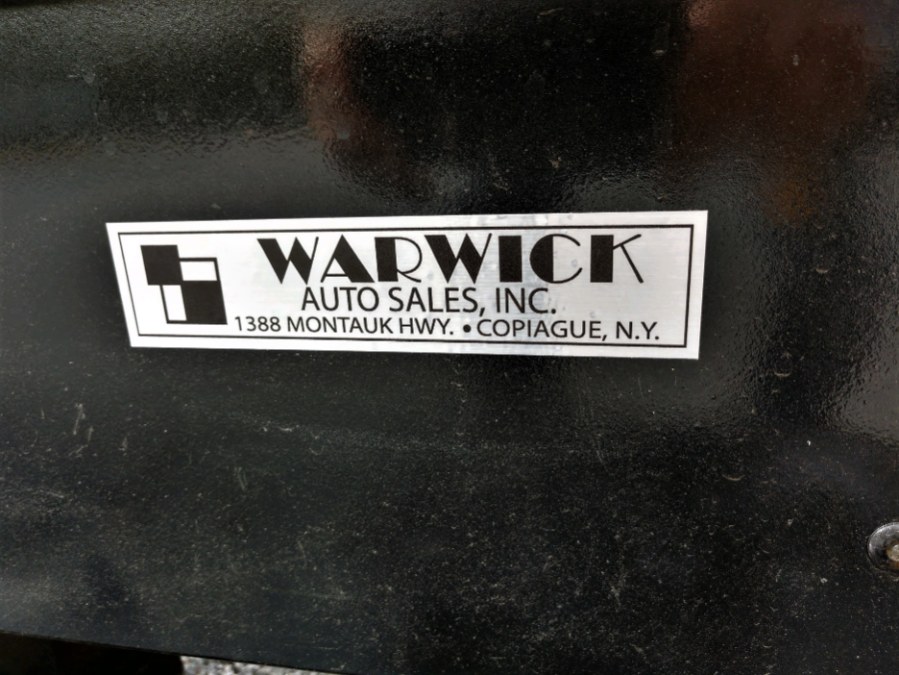2017 GMC SAVANA 3500 12 FT BOX TRUCK SRW 139" WB CUTAWAY, available for sale in COPIAGUE, New York | Warwick Auto Sales Inc. COPIAGUE, New York 2017 GMC SAVANA 3500 12 FT BOX TRUCK SRW 139" WB CUTAWAY, available for sale in COPIAGUE, New York | Warwick Auto Sales Inc. COPIAGUE, New York