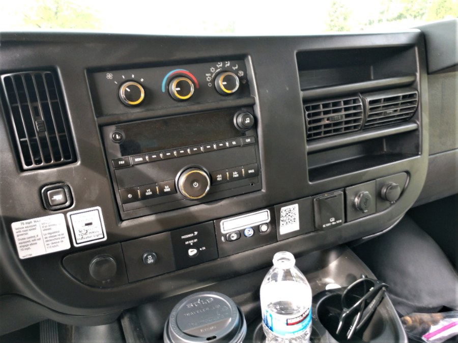 2017 GMC SAVANA 3500 12 FT BOX TRUCK SRW 139" WB CUTAWAY, available for sale in COPIAGUE, New York | Warwick Auto Sales Inc. COPIAGUE, New York 2017 GMC SAVANA 3500 12 FT BOX TRUCK SRW 139" WB CUTAWAY, available for sale in COPIAGUE, New York | Warwick Auto Sales Inc. COPIAGUE, New York