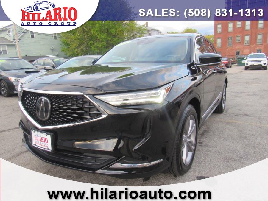 2022 Acura MDX Base, available for sale in Worcester, Massachusetts | Hilario's Auto Sales Inc.. Worcester, Massachusetts