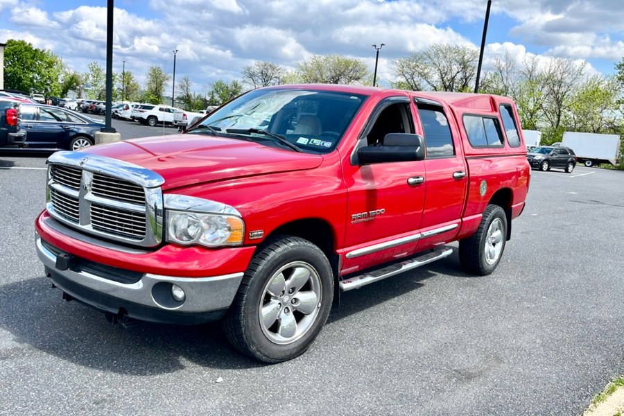 2005 Dodge Ram 1500 4dr Quad Cab 160.5" WB 4WD SLT, available for sale in Manchester, New Hampshire | Second Street Auto Sales Inc. Manchester, New Hampshire 2005 Dodge Ram 1500 4dr Quad Cab 160.5" WB 4WD SLT, available for sale in Manchester, New Hampshire | Second Street Auto Sales Inc. Manchester, New Hampshire