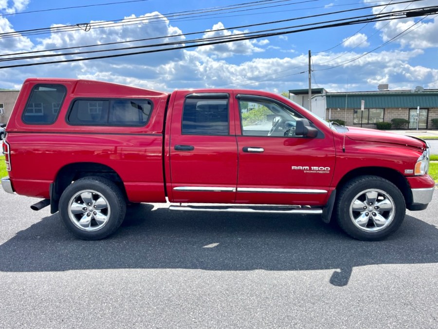 2005 Dodge Ram 1500 4dr Quad Cab 160.5" WB 4WD SLT, available for sale in Manchester, New Hampshire | Second Street Auto Sales Inc. Manchester, New Hampshire 2005 Dodge Ram 1500 4dr Quad Cab 160.5" WB 4WD SLT, available for sale in Manchester, New Hampshire | Second Street Auto Sales Inc. Manchester, New Hampshire
