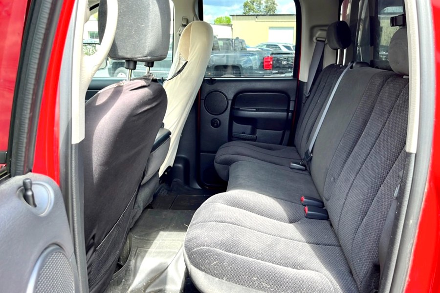 2005 Dodge Ram 1500 4dr Quad Cab 160.5" WB 4WD SLT, available for sale in Manchester, New Hampshire | Second Street Auto Sales Inc. Manchester, New Hampshire 2005 Dodge Ram 1500 4dr Quad Cab 160.5" WB 4WD SLT, available for sale in Manchester, New Hampshire | Second Street Auto Sales Inc. Manchester, New Hampshire