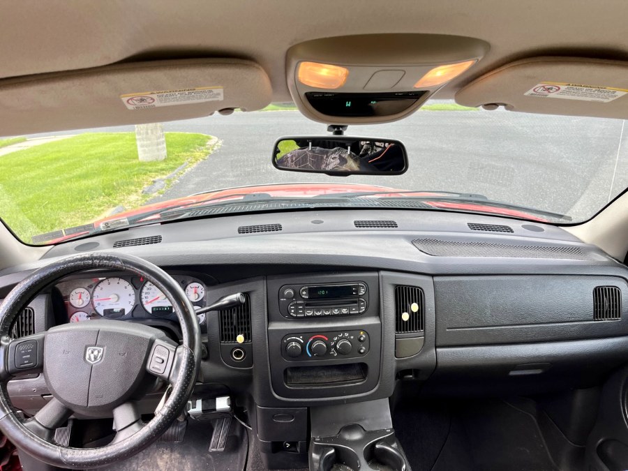 2005 Dodge Ram 1500 4dr Quad Cab 160.5" WB 4WD SLT, available for sale in Manchester, New Hampshire | Second Street Auto Sales Inc. Manchester, New Hampshire 2005 Dodge Ram 1500 4dr Quad Cab 160.5" WB 4WD SLT, available for sale in Manchester, New Hampshire | Second Street Auto Sales Inc. Manchester, New Hampshire