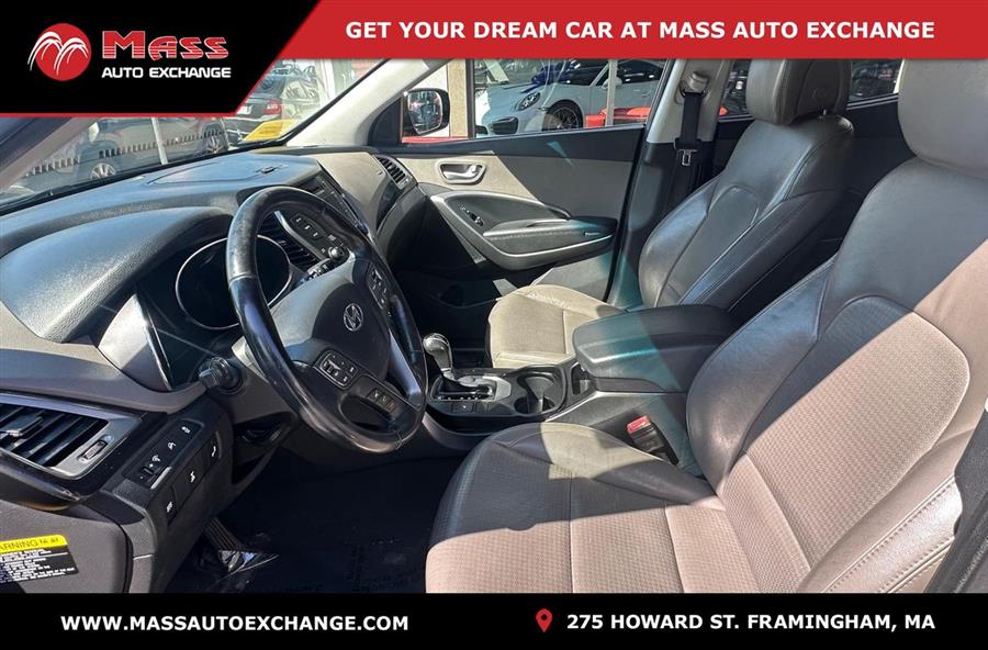 2014 Hyundai Santa Fe Sport 2.4L, available for sale in Framingham, Massachusetts | Mass Auto Exchange. Framingham, Massachusetts 2014 Hyundai Santa Fe Sport 2.4L, available for sale in Framingham, Massachusetts | Mass Auto Exchange. Framingham, Massachusetts