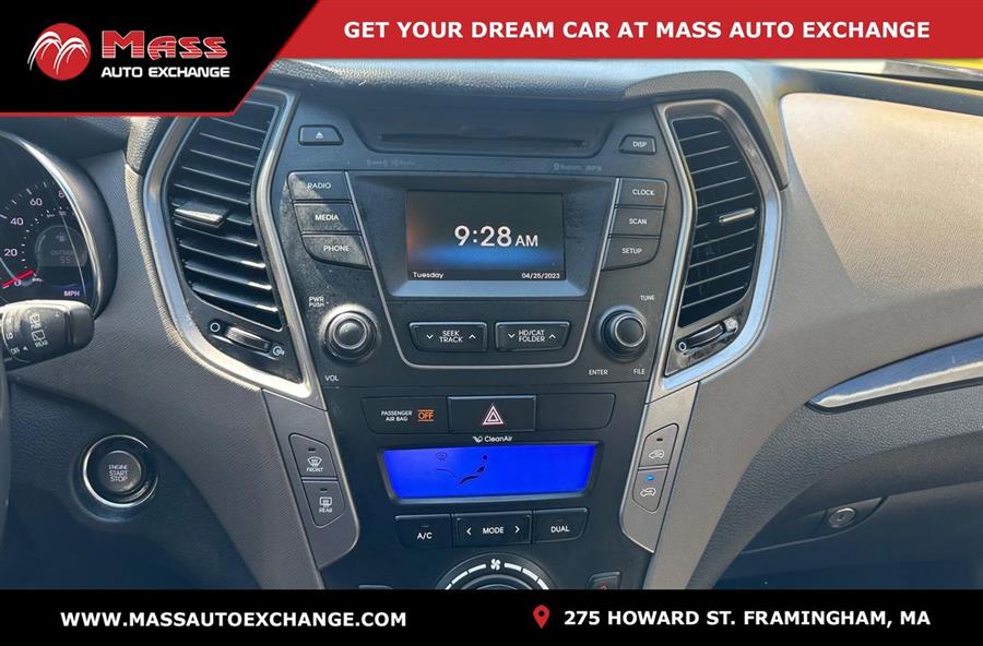 2014 Hyundai Santa Fe Sport 2.4L, available for sale in Framingham, Massachusetts | Mass Auto Exchange. Framingham, Massachusetts 2014 Hyundai Santa Fe Sport 2.4L, available for sale in Framingham, Massachusetts | Mass Auto Exchange. Framingham, Massachusetts