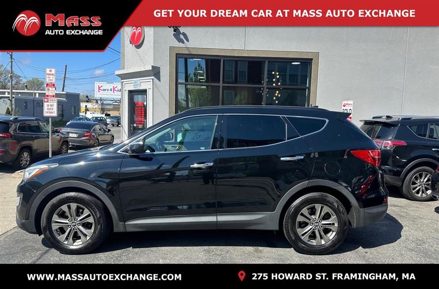 2014 Hyundai Santa Fe Sport 2.4L, available for sale in Framingham, Massachusetts | Mass Auto Exchange. Framingham, Massachusetts 2014 Hyundai Santa Fe Sport 2.4L, available for sale in Framingham, Massachusetts | Mass Auto Exchange. Framingham, Massachusetts