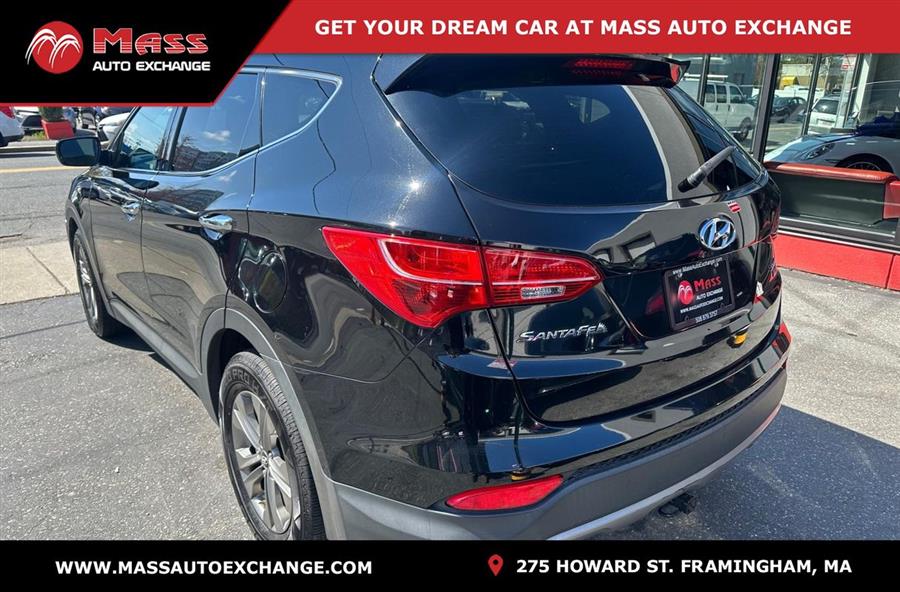 2014 Hyundai Santa Fe Sport 2.4L, available for sale in Framingham, Massachusetts | Mass Auto Exchange. Framingham, Massachusetts 2014 Hyundai Santa Fe Sport 2.4L, available for sale in Framingham, Massachusetts | Mass Auto Exchange. Framingham, Massachusetts
