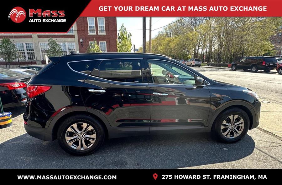 2014 Hyundai Santa Fe Sport 2.4L, available for sale in Framingham, Massachusetts | Mass Auto Exchange. Framingham, Massachusetts 2014 Hyundai Santa Fe Sport 2.4L, available for sale in Framingham, Massachusetts | Mass Auto Exchange. Framingham, Massachusetts