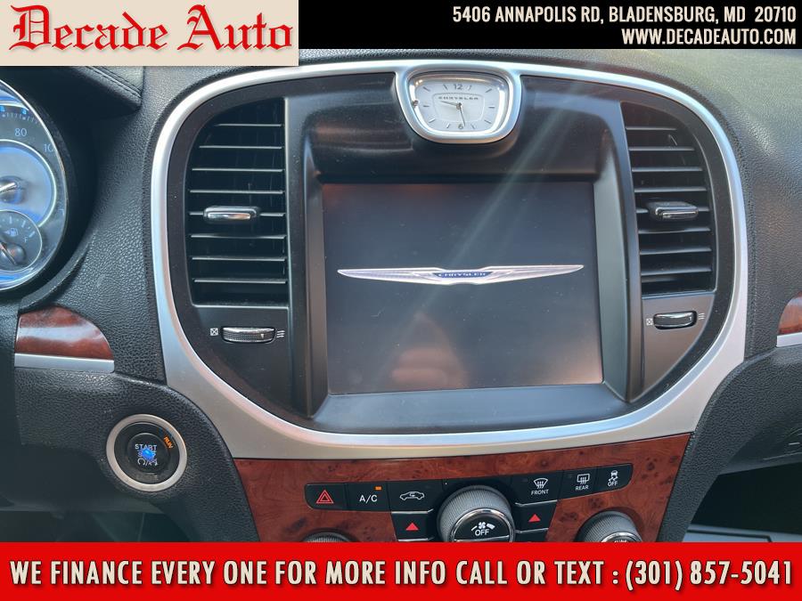 2013 Chrysler 300 4dr Sdn RWD, available for sale in Bladensburg, Maryland | Decade Auto. Bladensburg, Maryland 2013 Chrysler 300 4dr Sdn RWD, available for sale in Bladensburg, Maryland | Decade Auto. Bladensburg, Maryland