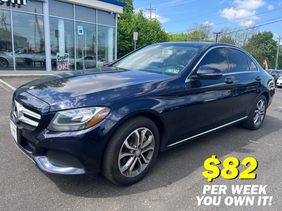 2016 Mercedes-Benz C300 . LOW MILES!!!, available for sale in Rosedale, New York | Sunrise Auto Sales. Rosedale, New York 2016 Mercedes-Benz C300 . LOW MILES!!!, available for sale in Rosedale, New York | Sunrise Auto Sales. Rosedale, New York