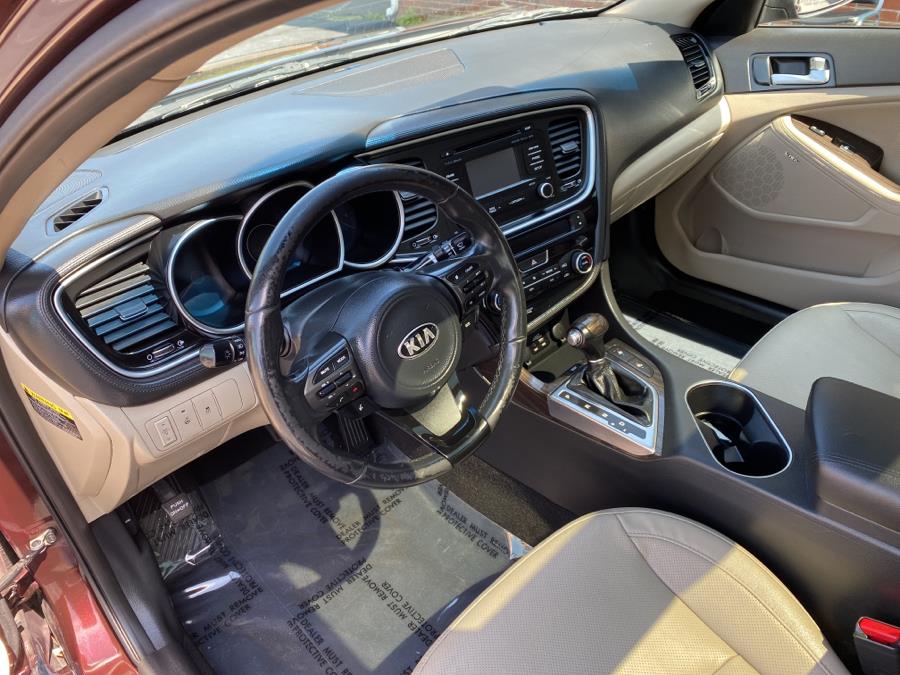 2015 Kia Optima 4dr Sdn EX, available for sale in Middletown, Connecticut | Newfield Auto Sales. Middletown, Connecticut 2015 Kia Optima 4dr Sdn EX, available for sale in Middletown, Connecticut | Newfield Auto Sales. Middletown, Connecticut