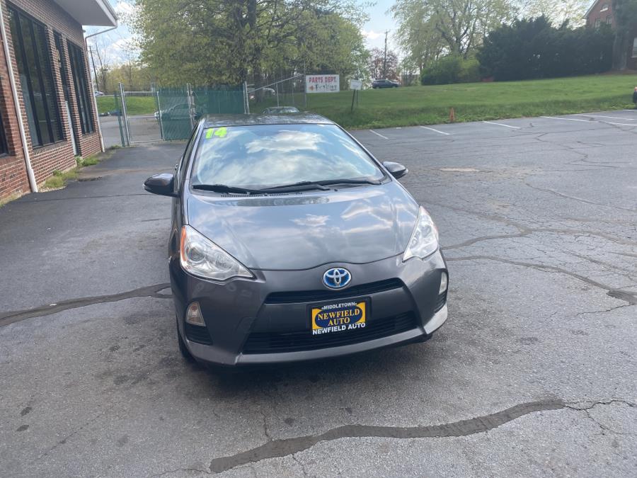 2014 Toyota Prius c 5dr HB Two (Natl), available for sale in Middletown, Connecticut | Newfield Auto Sales. Middletown, Connecticut 2014 Toyota Prius c 5dr HB Two (Natl), available for sale in Middletown, Connecticut | Newfield Auto Sales. Middletown, Connecticut