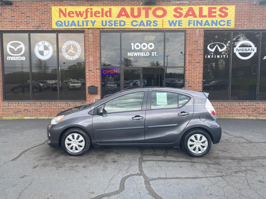 2014 Toyota Prius c 5dr HB Two (Natl), available for sale in Middletown, Connecticut | Newfield Auto Sales. Middletown, Connecticut 2014 Toyota Prius c 5dr HB Two (Natl), available for sale in Middletown, Connecticut | Newfield Auto Sales. Middletown, Connecticut