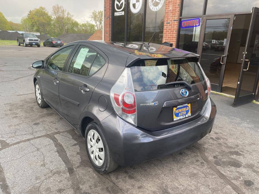 2014 Toyota Prius c 5dr HB Two (Natl), available for sale in Middletown, Connecticut | Newfield Auto Sales. Middletown, Connecticut 2014 Toyota Prius c 5dr HB Two (Natl), available for sale in Middletown, Connecticut | Newfield Auto Sales. Middletown, Connecticut