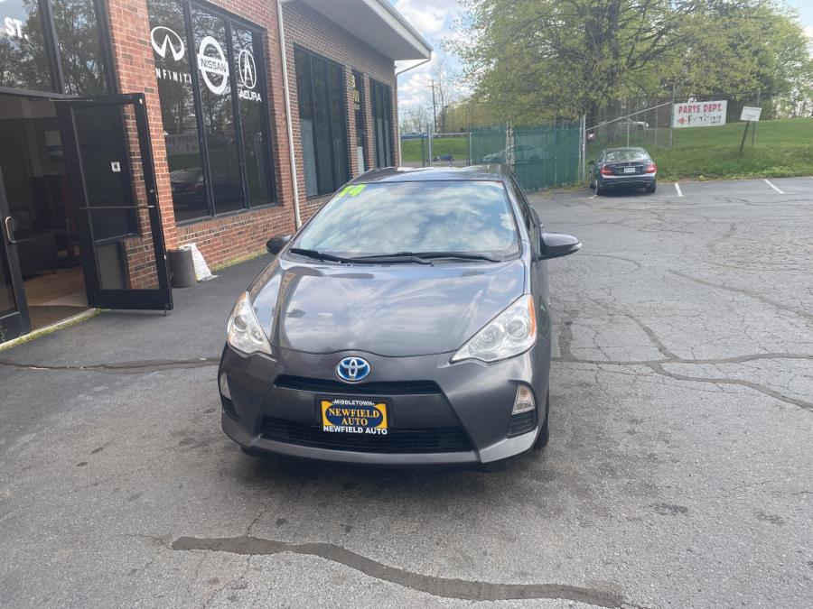 2014 Toyota Prius c 5dr HB Two (Natl), available for sale in Middletown, Connecticut | Newfield Auto Sales. Middletown, Connecticut