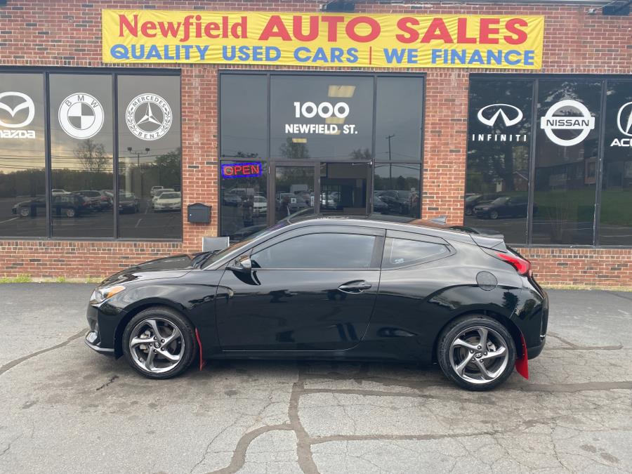 2019 Hyundai Veloster 2.0 Auto, available for sale in Middletown, Connecticut | Newfield Auto Sales. Middletown, Connecticut 2019 Hyundai Veloster 2.0 Auto, available for sale in Middletown, Connecticut | Newfield Auto Sales. Middletown, Connecticut