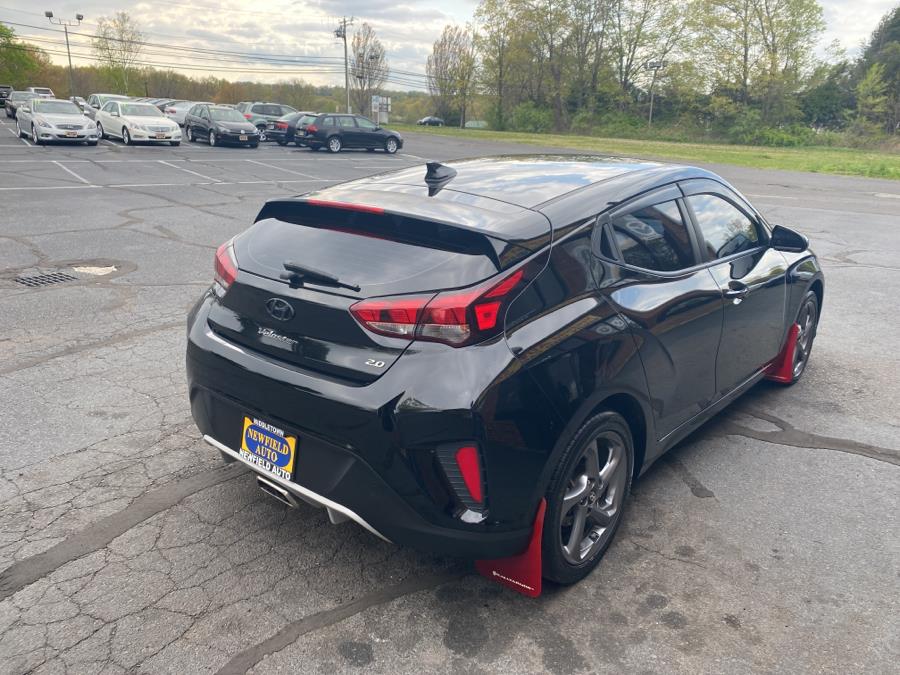 2019 Hyundai Veloster 2.0 Auto, available for sale in Middletown, Connecticut | Newfield Auto Sales. Middletown, Connecticut 2019 Hyundai Veloster 2.0 Auto, available for sale in Middletown, Connecticut | Newfield Auto Sales. Middletown, Connecticut