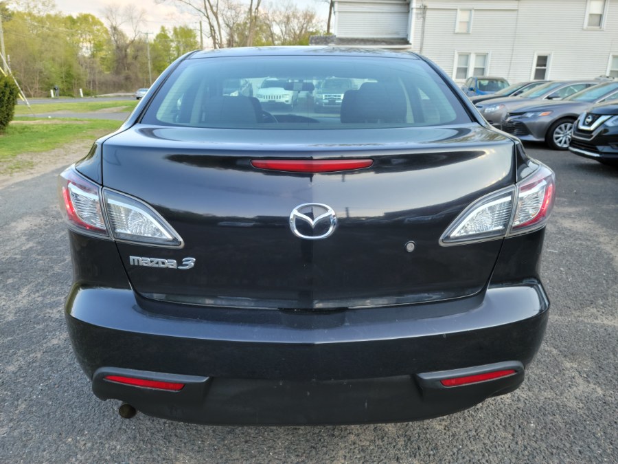 2010 Mazda Mazda3 Manual 4dr Sdn, available for sale in East Windsor, Connecticut | Toro Auto. East Windsor, Connecticut 2010 Mazda Mazda3 Manual 4dr Sdn, available for sale in East Windsor, Connecticut | Toro Auto. East Windsor, Connecticut