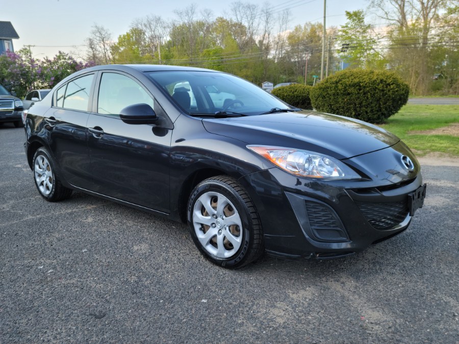 2010 Mazda Mazda3 Manual 4dr Sdn, available for sale in East Windsor, Connecticut | Toro Auto. East Windsor, Connecticut 2010 Mazda Mazda3 Manual 4dr Sdn, available for sale in East Windsor, Connecticut | Toro Auto. East Windsor, Connecticut